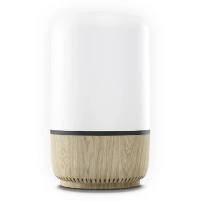 Immagine di Maxi Cosi Soothe Luce notturna intelligente per bambini con rumore bianco e musica, aiuta a sviluppare routine del sonno, attivabile app o comando vocale, compatibile Alexa Google Home