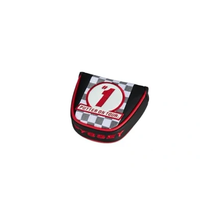 Immagine di Callaway, HC OD TEMPEST MALLET NERO/ROSSO 24