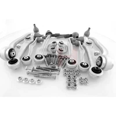 Immagine di GH 504703 Kit braccio oscillante, Sospensione ruota Assale anteriore AUDI: A6 C5 Avant, Sedan, A4 B5 VOLKSWAGEN: Passat GP Variant