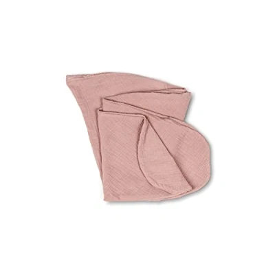 Immagine di doomoo Basics Fodera Tetra Pink per cuscino di gravidanza Comfy Big Federa da allattamento in cotone biologico Nuovo stile dai colori naturali il vostro compagno maternità
