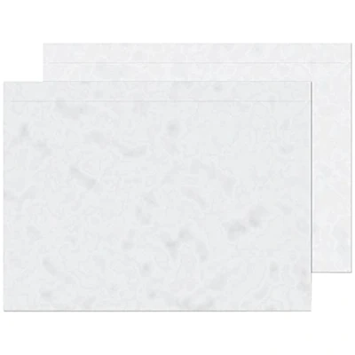 Immagine di Blake Purely Packaging 328 x 245 mm 30 Mu Polietilene Polypost Stacca e sigilla (PDE50) Trasparente, Confezione da 500