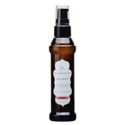 Immagine di Marrakesh Oil Light Hair Styling Elixir, Olio per capelli, 60 ml