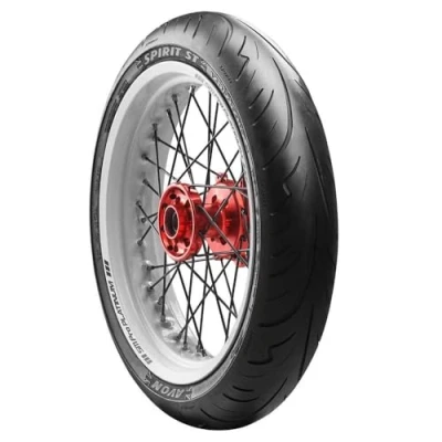 Immagine di Avon Spirit St Av76 190/55 R17 75W REAR
