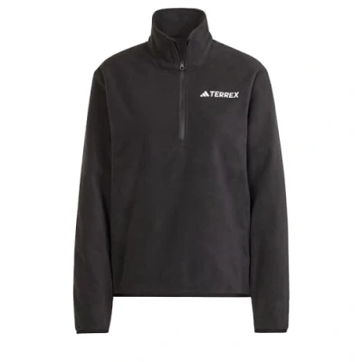 Immagine di adidas Giacca in Pile con Mezza Zip da Donna Multi Essentials, XXL