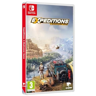Immagine di Expeditions: A MudRunner Game