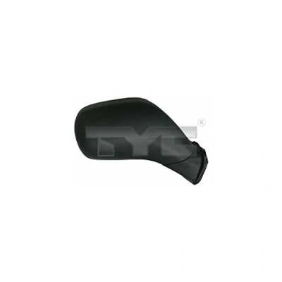 Immagine di Specchietto retrovisore esterno Tyc 325 0137 Dx per specchio a regolazione manuale, convesso OPEL: Agila A, SUZUKI: Wagon R+ II Hatchback