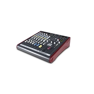 Immagine di Allen &amp; Heath ZED60 10FX DJ console