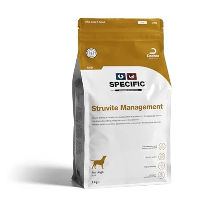 Immagine di Gestione specifica del CCD cane struvite 12 kg