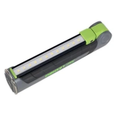 Immagine di SEALEY LED180 Lampade a mano LED 400, 70 con batteria ricaricabile, magnete, caricabatterie