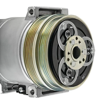 Immagine di VALEO 813323 compressore Aria Condizionata DKS 12 PAG 46 R 134a con olio NEW ORIGINAL PART FORD: KUGA 1, Focus 2 Kombi, C Max