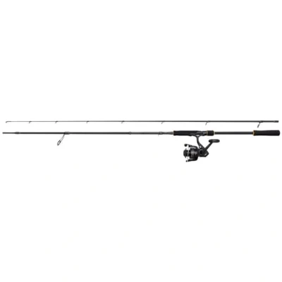Immagine di Penn Wrath II Eging 802 2500 Set di Canna da calamaro EGI 2.5 4 (2.44m) pesca per mare