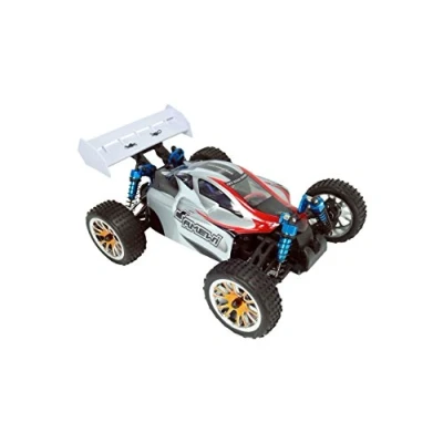 Immagine di Amewi n Auto Troian PRO Buggy Brushless 1: 16 4WD, 2, 4GHz, Multicolore, 22238