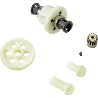 Immagine di Reely RE 6904719 Parte di ricambio KIT Ingranaggi differenziale