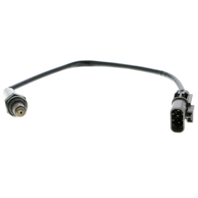 Immagine di VEMO Original Quality V38 76 0001 Sonda lambda M18 x 1,5 riscaldato, Filettatura prelubrificata nero 3 ovale NISSAN: MICRA 2, Primera Sedan, Pick Up