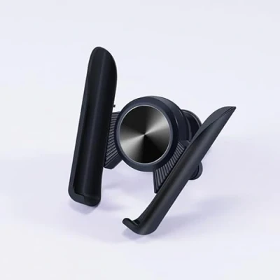 Immagine di Porta Cellulare Auto Per Mazda MX 5 MX5 NC 2006 2015, Supporto Smartphone il Cruscotto e Bocchette,Bla ck