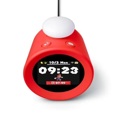 Immagine di Orologio sonoro Nintendo: Alarmo