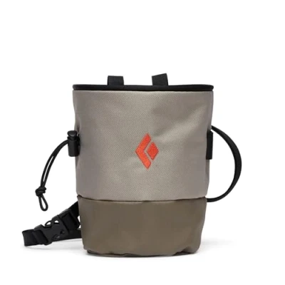 Immagine di Black Diamond Mojo Zip Chalk Bag S M