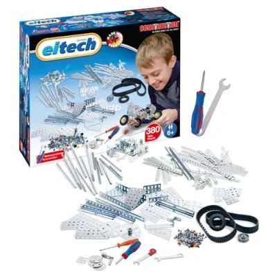Immagine di Eitech C900 Set di espansione grande, multicolore