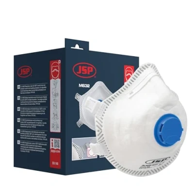 Immagine di JSP Maschera a Conchiglia FFP3 (M632), Scatola da 10 (BGZ130000A00)