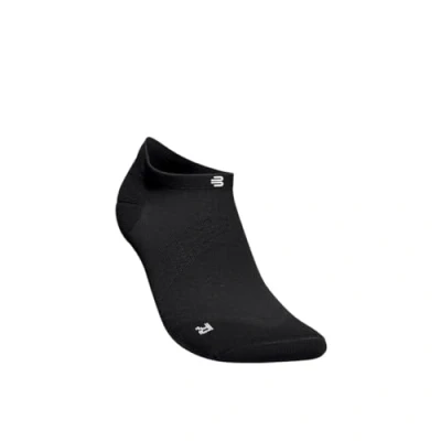 Immagine di Calze Compressione Ultralight Bauerfeind Low Cut Tg. 38 40 Nero Unisex per Comfort e Performance nella Corsa