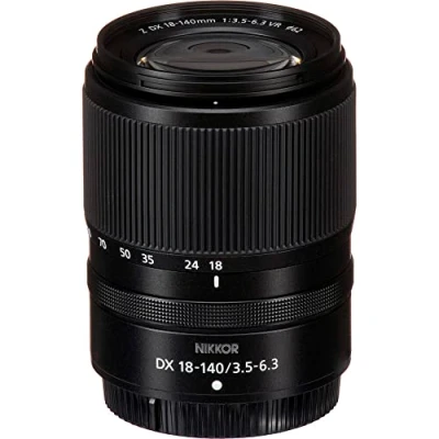 Immagine di NIKON Objectif NIKKOR Z DX 18 140mm f/3.5 6.3 VR
