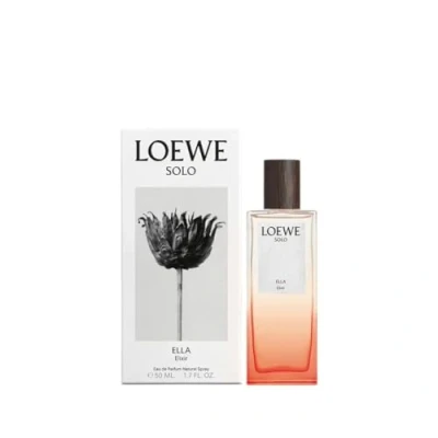 Immagine di Loewe Solo Ella Elixir Eau de Parfum 100 ml