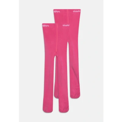 Immagine di Playshoes Thermal Unisex 2 PACK Collant per bambini, Taglia: 122/128, Pink