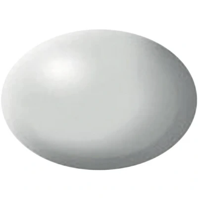 Immagine di Vernice a base dacqua Revell 36371 Grigio chiaro (satinato) Codice colore: 371 colore RAL: 7035 Barattolo 18 ml
