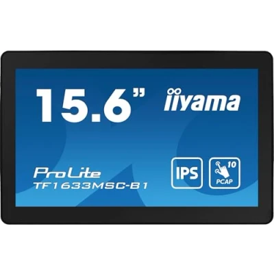 Immagine di iiyama ProLite TF1633MSC B1 Monitor PC 39,6 cm (15.6&quot;)