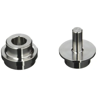 Immagine di Tacx Adattatore di Ricambio per X 12 Axle, Argento