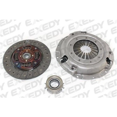 Immagine di EXEDY FJK2024 Kit Frizione a tre pezzi/in parti con supporto/cuscinetto 225