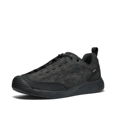 Immagine di KEEN Jasper 2 Waterproof, Scarpe da Ginnastica Uomo, Va Black, 47.5 EU
