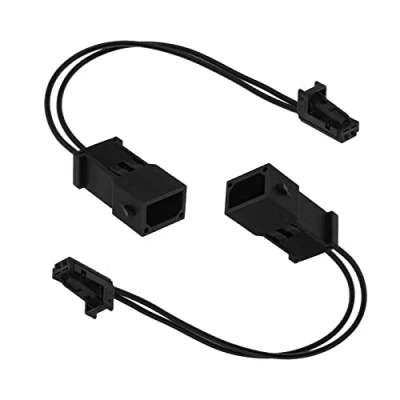 Immagine di OTOTEC 2 Pz Connettore Cablaggio Luce Interna Auto Pin Spina Telaio 15 Cm 0,5 Mm² Cavo 893971992 4B0971832 Compatibile Con A3 A4 A5 A6 A8 Q5 Q7