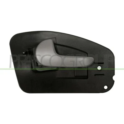 Immagine di PRASCO OP0308508 Maniglia Apriporta interno, posteriore Sx argento OPEL: Corsa C Hatchback, С Van