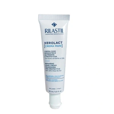 Immagine di Rilastil Xerolact Crema Mani Riparatrice 30 ml