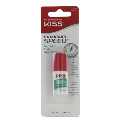 Immagine di KISS COLLA MAXIMUM SPEED KBGL01C