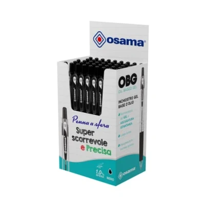 Immagine di OSAMA CF48 SFERA OBG SCATTO NERO