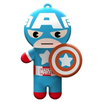 Immagine di LIP SMACKER MARVEL C/AMERI.L/BALM
