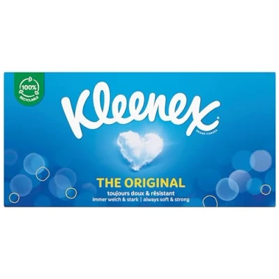 Immagine di Kleenex Original Box Fazzoletti, 24 da 72 Veline