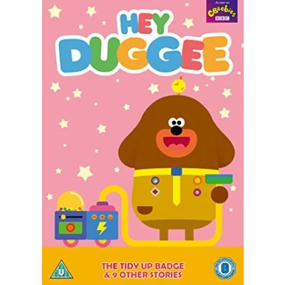 Immagine di Hey Duggee The Tidy Up Badge And Other Stories [Edizione: Regno Unito]