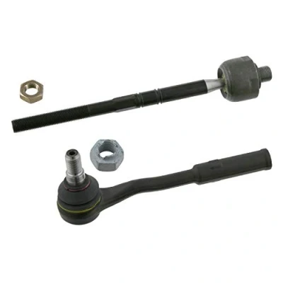 Immagine di febi BILSTEIN 23137 Tirante Sterzo Assale anteriore con dado di sicurezza Plus