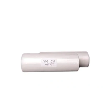 Immagine di MELLOA ricarica KIT 40 cassette ricaricare per contenitori pannolini Compatibile con: Tommee Tippee Sangenic Tec Twist and Click Simple Maxi Sprout Littycat sistemi (Bianco, 400m)