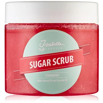 Immagine di Isabelle Sugar Scrub Strawberry, 1er Pack (1 X 500 G)