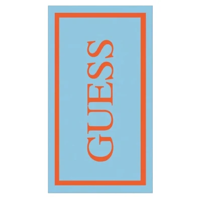 Immagine di Guess Telo mare Uomo Mod. E5GZ13 SG00P A739 Arancio