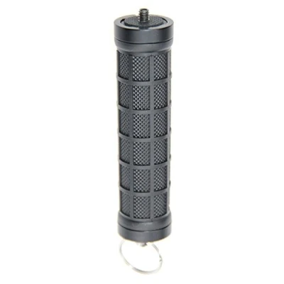 Immagine di CAMVATE Impugnatura Stabilizzatore per Fotocamera SLR DSLR Video LED Flashlite 1/4&quot; 20 vite Foro sul Fondo (nero)