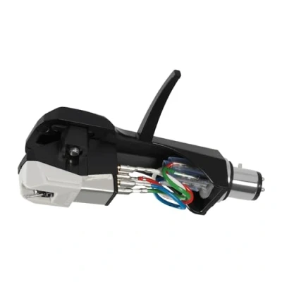 Immagine di Audio Technica Testina (at Vm95sp/H) Series 78rpm Sp Cartridge Headshell