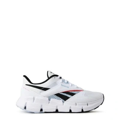 Immagine di Reebok ZIG Dynamica 5 Scarpe running neutre, Taglia: 39, Cloud white core black dynamic red Tessuto / sintetico