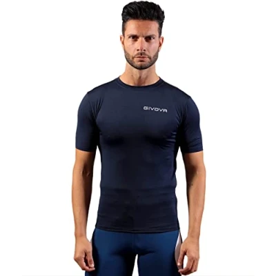 Immagine di GIVOVA Corpus 2 Maglia Intima Elastica M/C