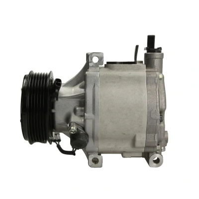 Immagine di DENSO DCP36003 Compressore Aria Condizionata SCSA08C 12 PAG 46 R 134a con innesto elettromagnetico