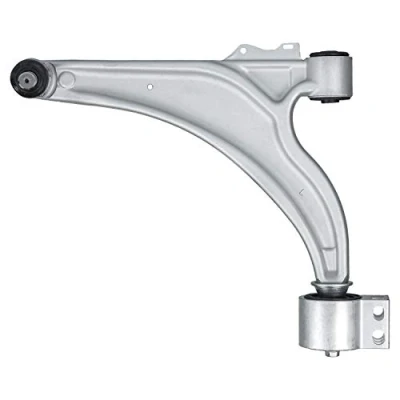 Immagine di FEBI BILSTEIN 108820 Braccio oscillante, Sospensione ruota con supporto/cuscinetto Assale anteriore Sx trasversale oscillante Alluminio
